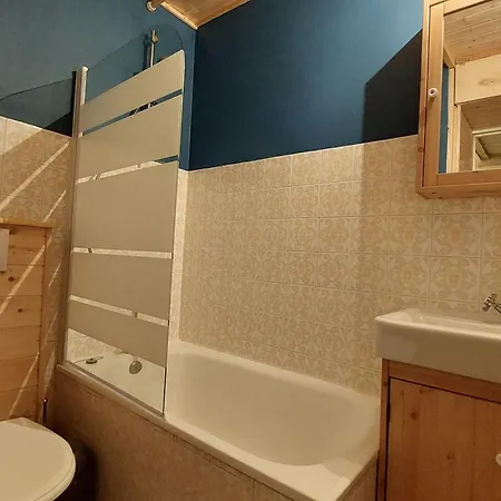 Cosy Avec Balcon Sud Et Animaux Admis, Proche Pistes - Fr-1-516-204 * Les Deux Alpes