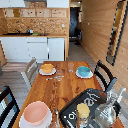 Cosy 4 Pers Proche Pistes, Balcon, Casier A - Fr-1-516-204 Les Deux Alpes
