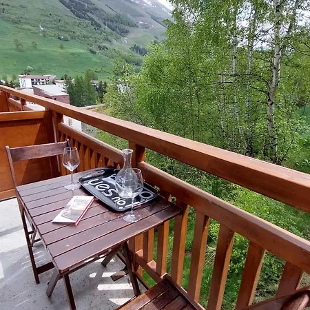 Cosy 4 Pers Proche Pistes, Balcon, Casier A - Fr-1-516-204 Les Deux Alpes