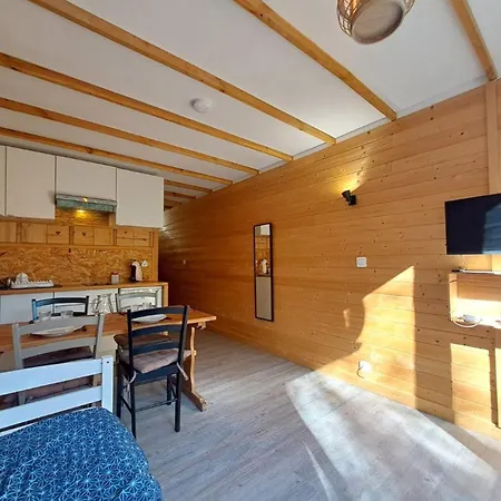 Cosy Avec Balcon Sud Et Animaux Admis, Proche Pistes Apartamento Les Deux Alpes
