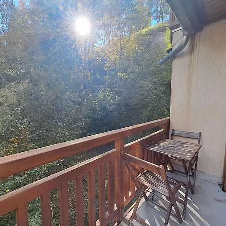 Cosy Avec Balcon Sud Et Animaux Admis, Proche Pistes Apartamento
