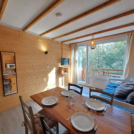 Cosy Avec Balcon Sud Et Animaux Admis, Proche Pistes Apartamento Les Deux Alpes