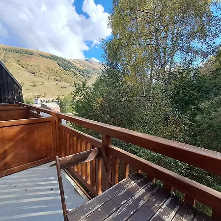 Apartamento Cosy Avec Balcon Sud Et Animaux Admis, Proche Pistes