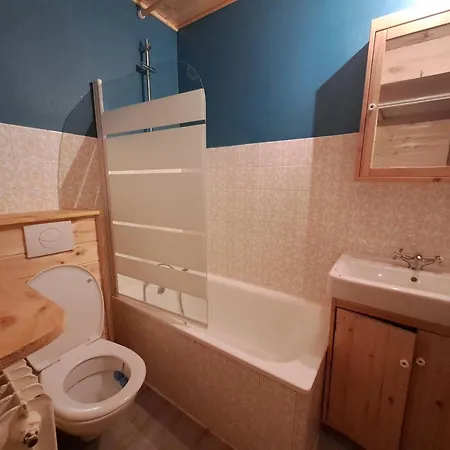 Cosy Avec Balcon Sud Et Animaux Admis, Proche Pistes Les Deux Alpes