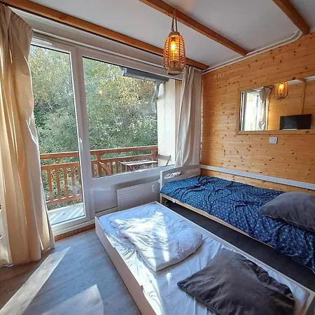 Cosy Avec Balcon Sud Et Animaux Admis, Proche Pistes Apartamento *