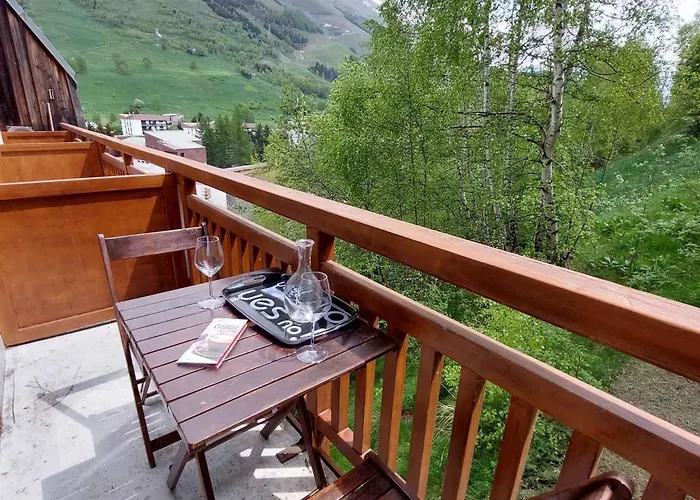 Cosy Avec Balcon Sud Et Animaux Admis, Proche Pistes - Fr-1-516-204 Les Deux Alpes
