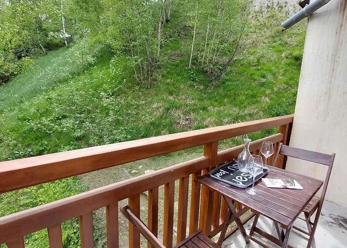 Cosy Avec Balcon Sud Et Animaux Admis, Proche Pistes - Fr-1-516-204